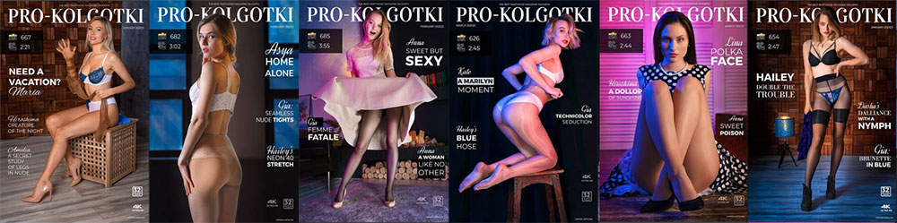 Pro Kolgotki 2021 Magazine Offer